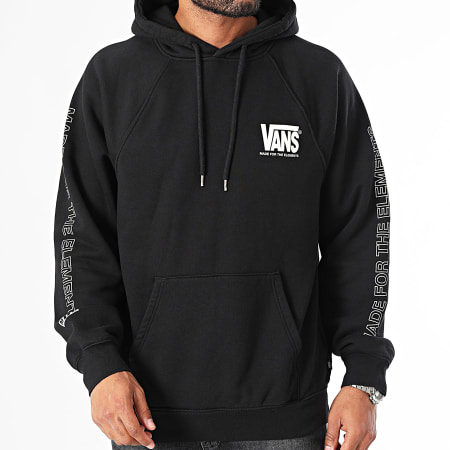 Vans - Verkoper 00HPU Hoody Zwart