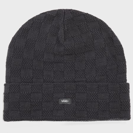 Vans - Check Tall 00HSY Beanie Negro