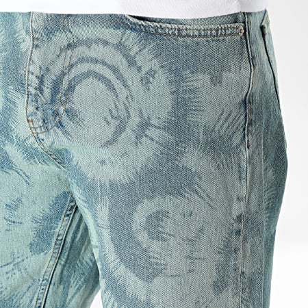 2Y Premium - Jean Relaxed Fit Bleu Denim