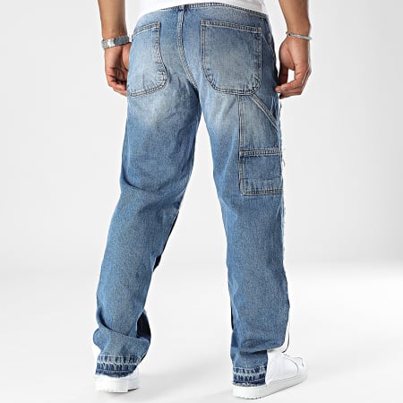 2Y Premium - Blauwe denim jeans