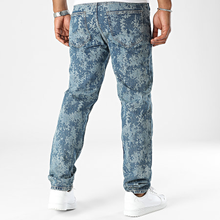 2Y Premium - Blauwe denim jeans