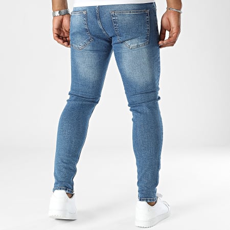 2Y Premium - Jean Skinny Bleu Denim