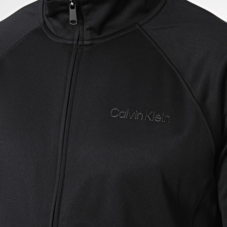 Calvin Klein - GMS4J418 Zwart trainingspak