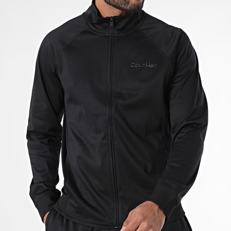 Calvin Klein - GMS4J418 Chándal negro