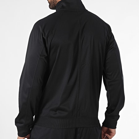 Calvin Klein - GMS4J418 Zwart trainingspak