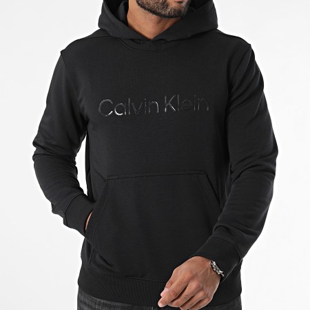 Sweat calvin klein noir outlet