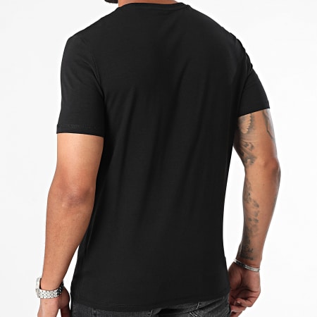 Guess - T-shirt M4BI35-J1314 Zwart