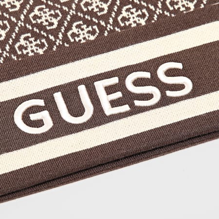 Guess - Berretto W4BZ21-Z3JD2 Marrone