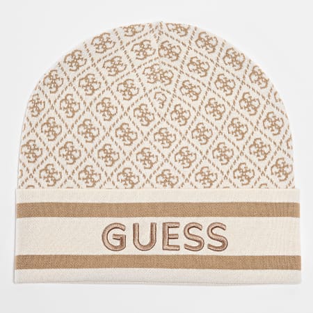 Guess - Gorro W4BZ21-Z3JD2 Beige