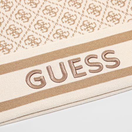 Guess - Gorro W4BZ21-Z3JD2 Beige