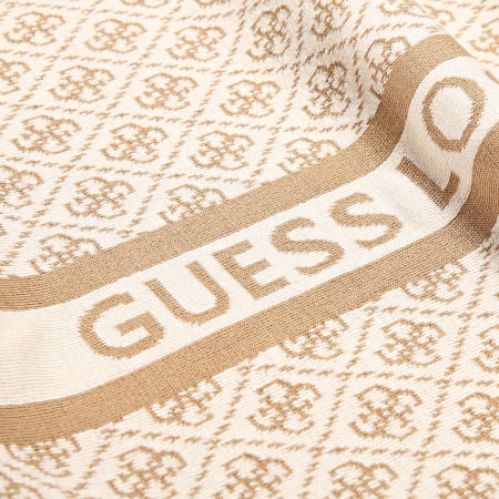 Guess - Sciarpa W4BZ22-Z3JD2 Beige chiaro