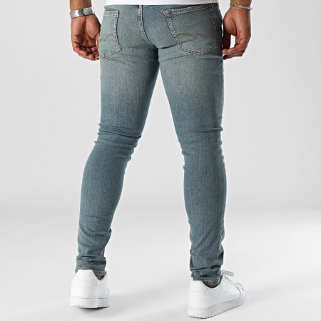 Jack And Jones - Jeans Glenn Original Blue Denim Slim