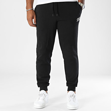 Jack And Jones - Gordon New Soft Jogging Pants Nero