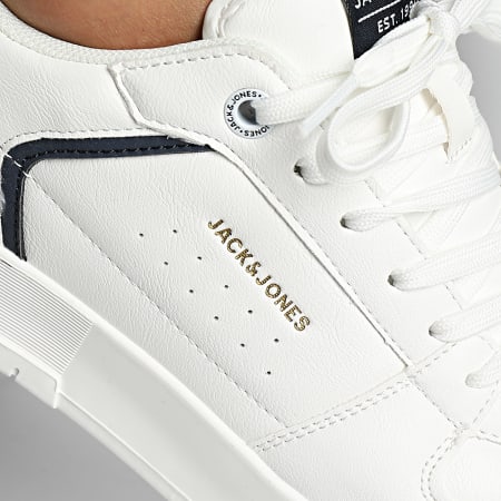 Jack And Jones - Zapatillas Wealing White Navy