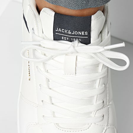 Jack And Jones - Zapatillas Wealing White Navy