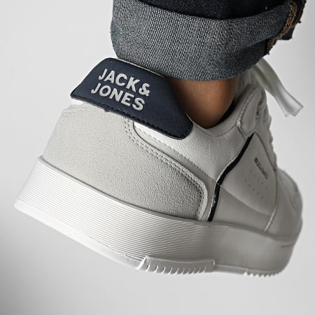 Jack And Jones - Zapatillas Wealing White Navy