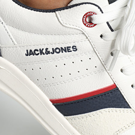 Jack And Jones - Zapatillas Baron White Navy Blaze