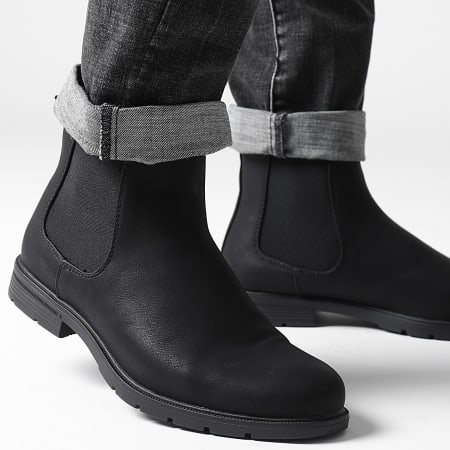 Jack And Jones - Botas Fench Antracita