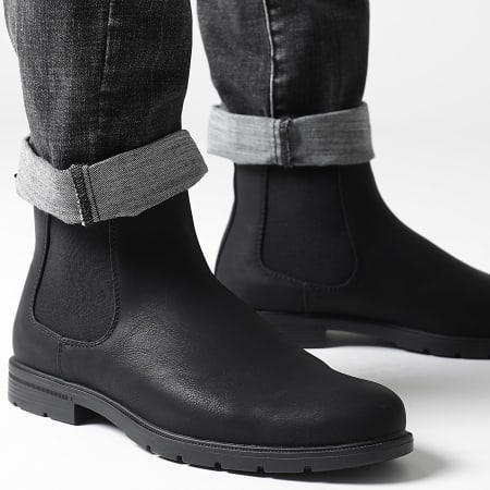 Jack And Jones - Botas Fench Antracita