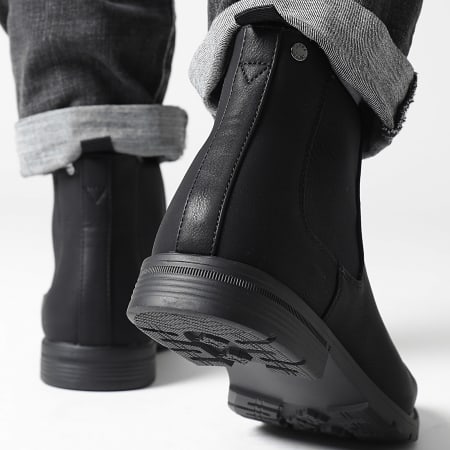 Jack And Jones - Botas Fench Antracita