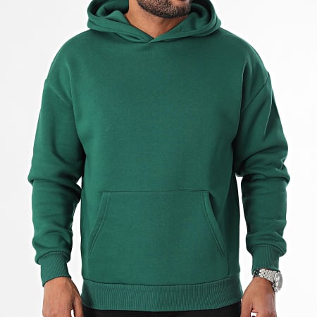 MTX - ZT1008 Hoodie Flesgroen