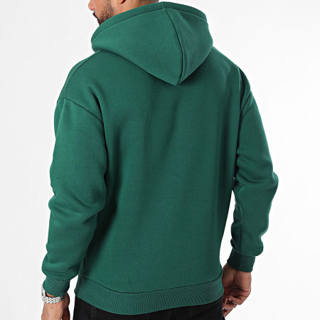 MTX - ZT1008 Hoodie Flesgroen