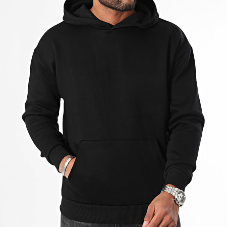 MTX - ZT1008 Hoodie Zwart