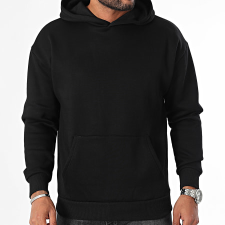 MTX - ZT1008 Hoodie Zwart