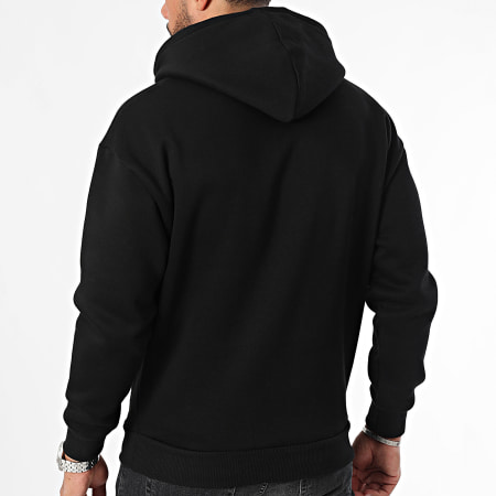 MTX - ZT1008 Hoodie Zwart