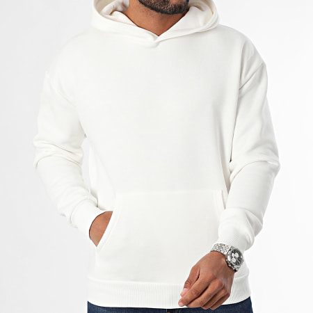 MTX - ZT1008 Sudadera con capucha Blanca