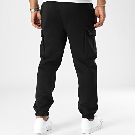 MTX - Zwarte Cargo Joggingbroek