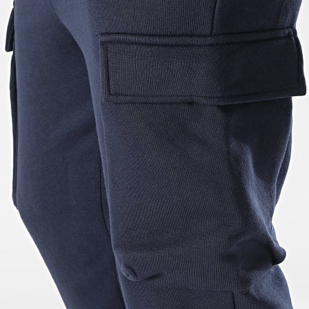 MTX - Marineblauwe Cargo Joggingbroek