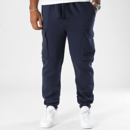 MTX - Marineblauwe Cargo Joggingbroek