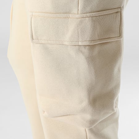 MTX - Beige Cargo Joggingbroek