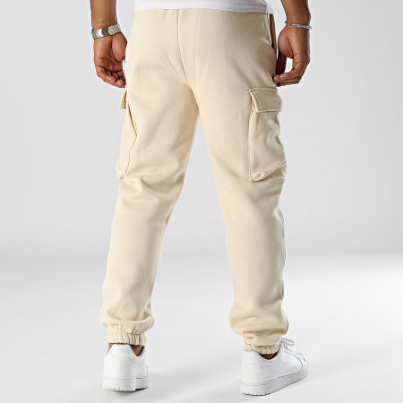 MTX - Pantalon Cargo Jogging Beige