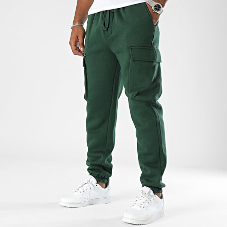 MTX - Pantalon Cargo Jogging Vert Foncé