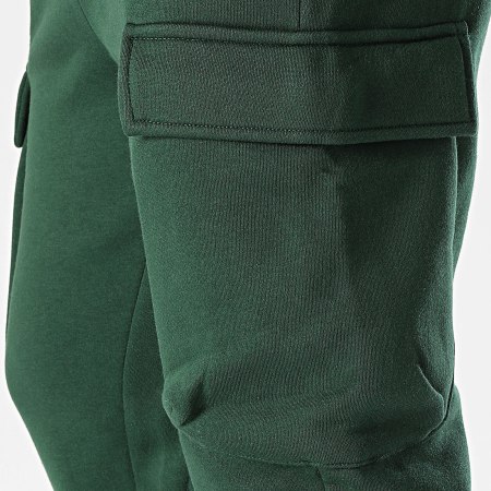 MTX - Pantalon Cargo Jogging Vert Foncé