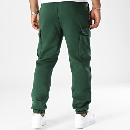 MTX - Pantalon Cargo Jogging Vert Foncé