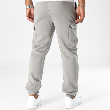 MTX - Pantaloni Cargo Jogging Grigio