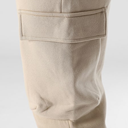 MTX - Beige Cargo Joggingbroek