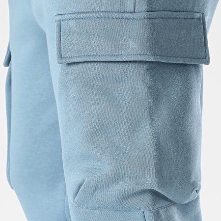 MTX - Pantaloni da jogging Cargo blu e grigi