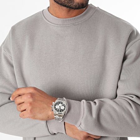 MTX - Sweat Crewneck ZT1009 Gris