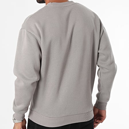 MTX - Sweat Crewneck ZT1009 Gris