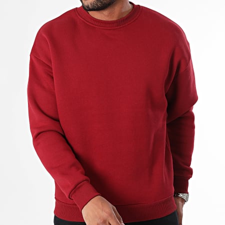 MTX - Sweater met ronde hals ZT1009 Bordeaux