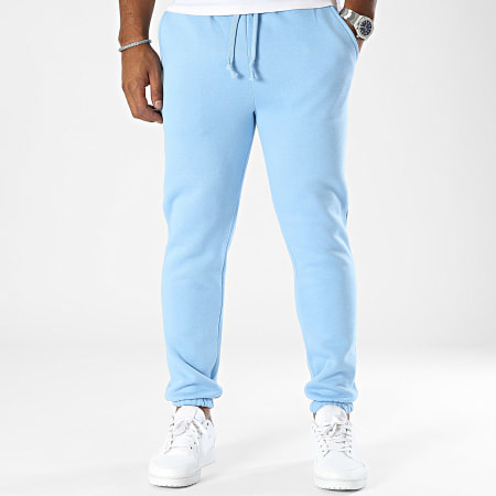 MTX - Pantaloni da jogging blu chiaro