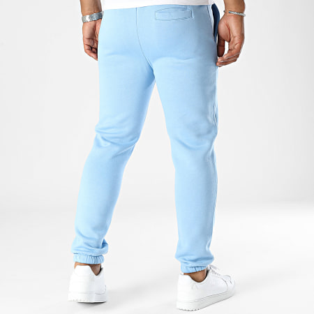 MTX - Pantaloni da jogging blu chiaro