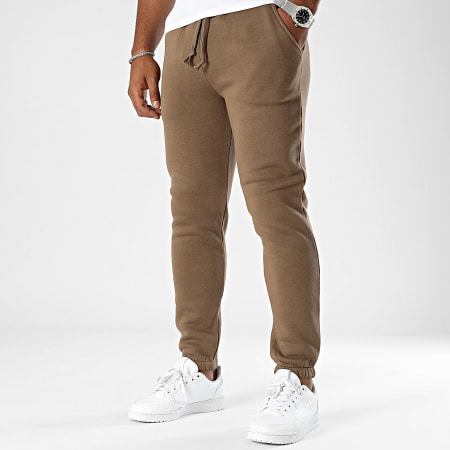 MTX - Pantaloni da jogging marroni