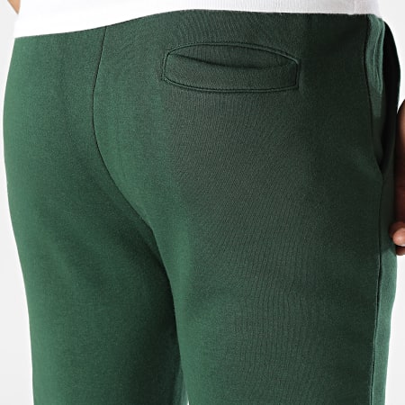 MTX - Pantalones de chándal verde oscuro