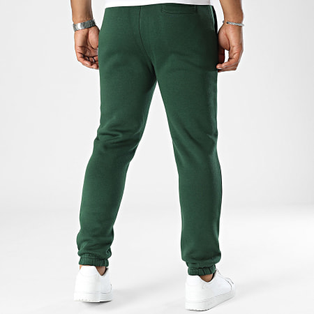 MTX - Pantalones de chándal verde oscuro