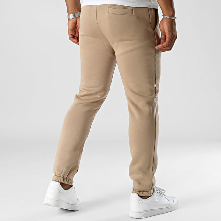 MTX - Pantalones de chándal beige